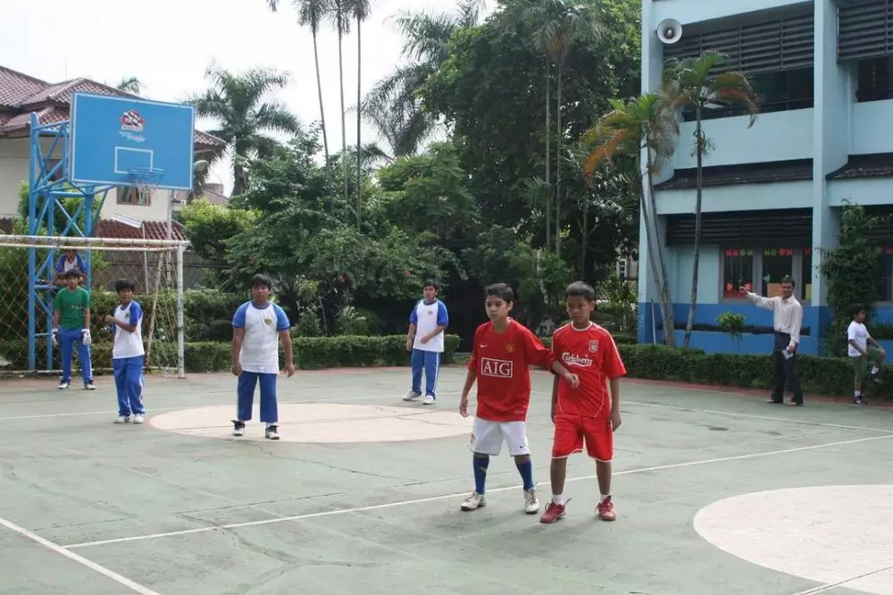 masa kecil al bareng klub bola © Instagram masa kecil al bareng klub bola © Instagram