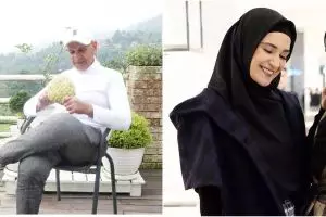 Ini alasan Zaskia & Shireen tak pernah jenguk Mark Sungkar di tahanan
