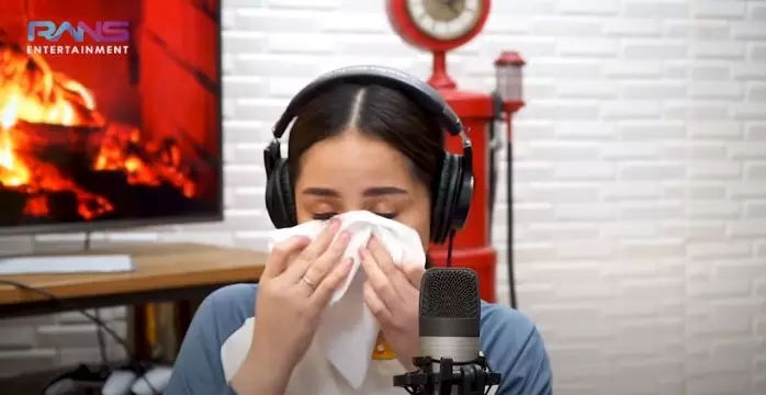 Cerita Nagita Slavina soal hubungan dengan ayah © YouTube Cerita Nagita Slavina soal hubungan dengan ayah © YouTube