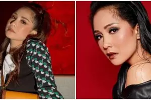 6 Cerita Nagita Slavina soal hubungan dengan ayah, jarang terekspos