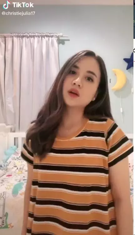 rumah christie julia © TikTok