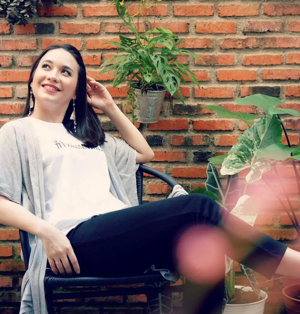 rumah christie julia © Instagram