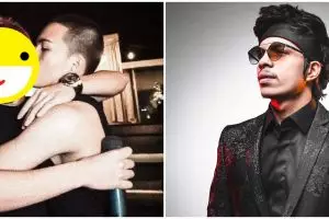 Unggah potret lawas, Atta Halilintar disebut warganet mirip Ian Kasela