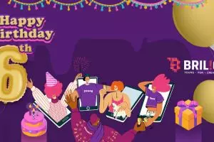 Refleksi 6 Tahun Brilio: Young, Fun, Creative
