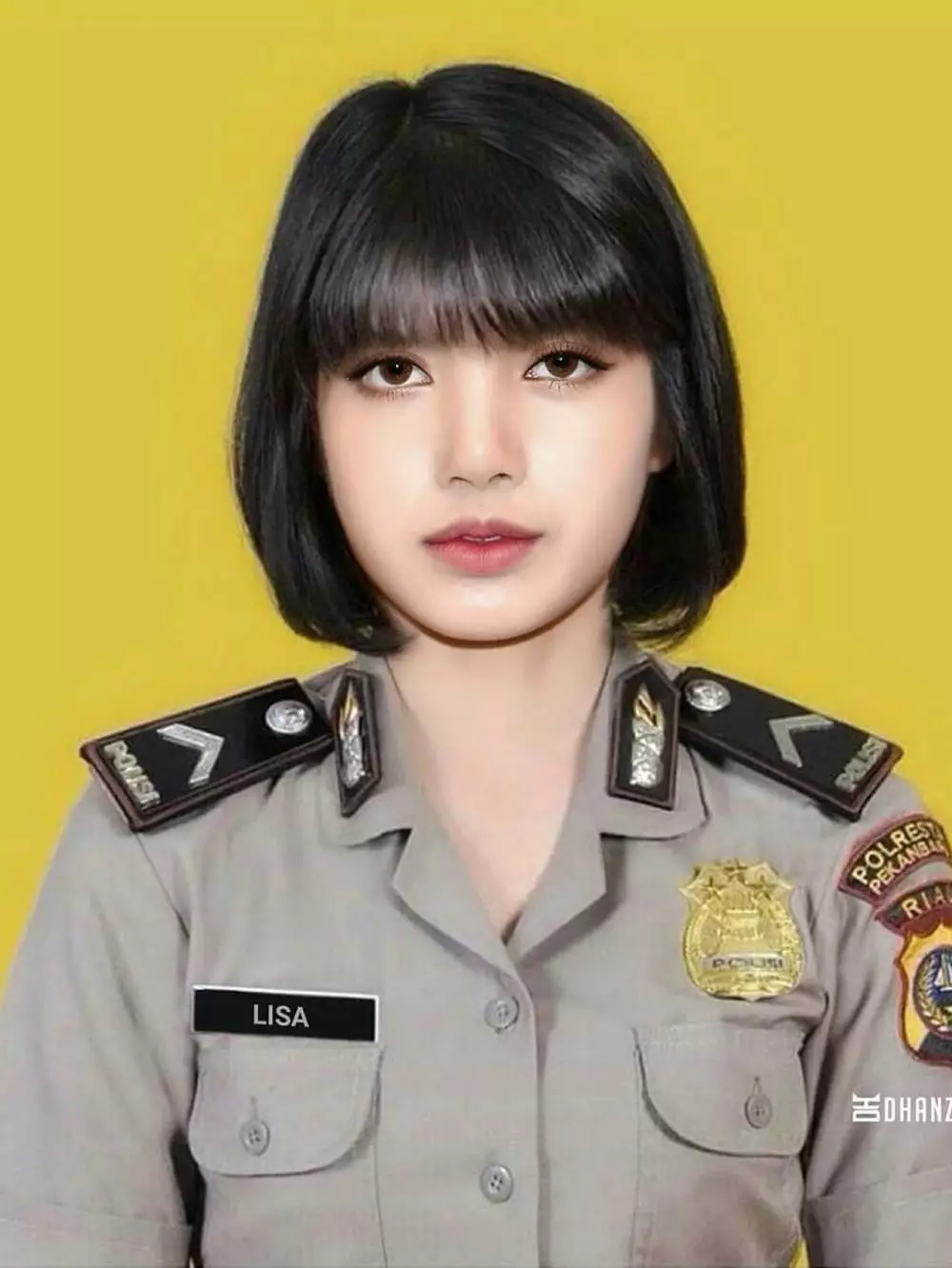 lisa blackpink diedit jadi berbagai profesi Instagram lisa blackpink diedit jadi berbagai profesi Instagram