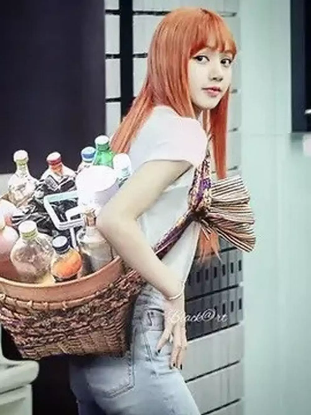 lisa blackpink diedit jadi berbagai profesi Instagram lisa blackpink diedit jadi berbagai profesi Instagram