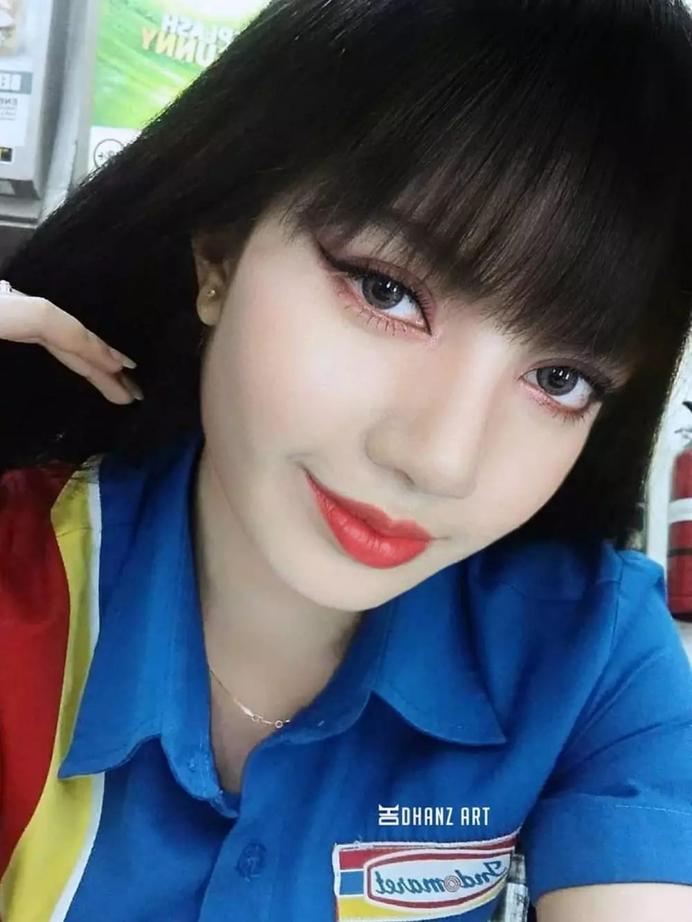 lisa blackpink diedit jadi berbagai profesi Instagram lisa blackpink diedit jadi berbagai profesi Instagram