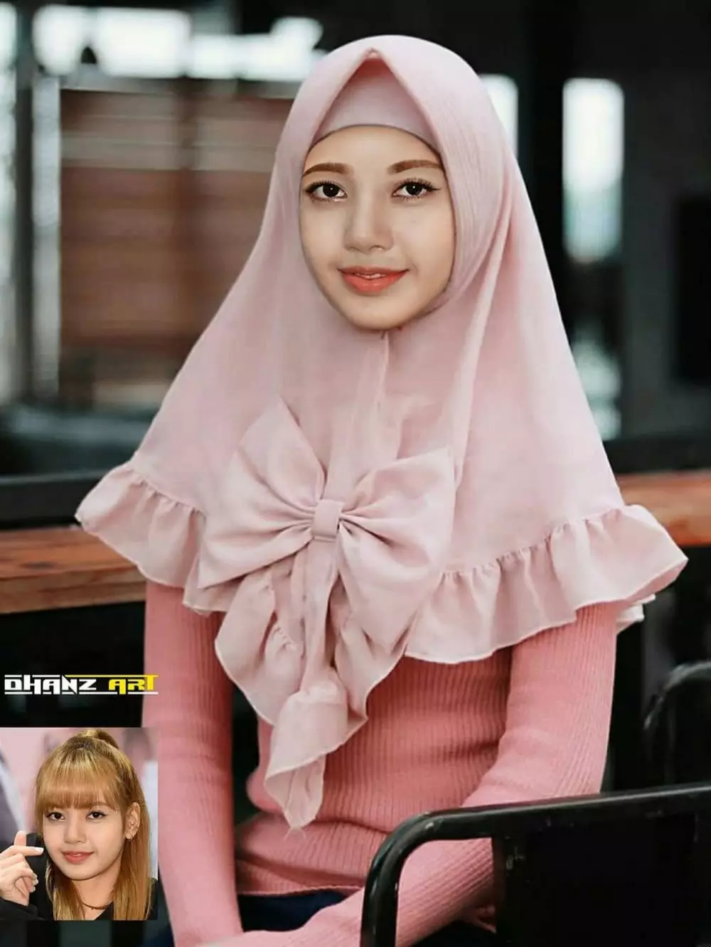 lisa blackpink diedit jadi berbagai profesi Instagram lisa blackpink diedit jadi berbagai profesi Instagram
