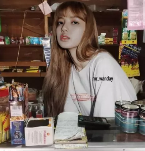 lisa blackpink diedit jadi berbagai profesi Instagram lisa blackpink diedit jadi berbagai profesi Instagram