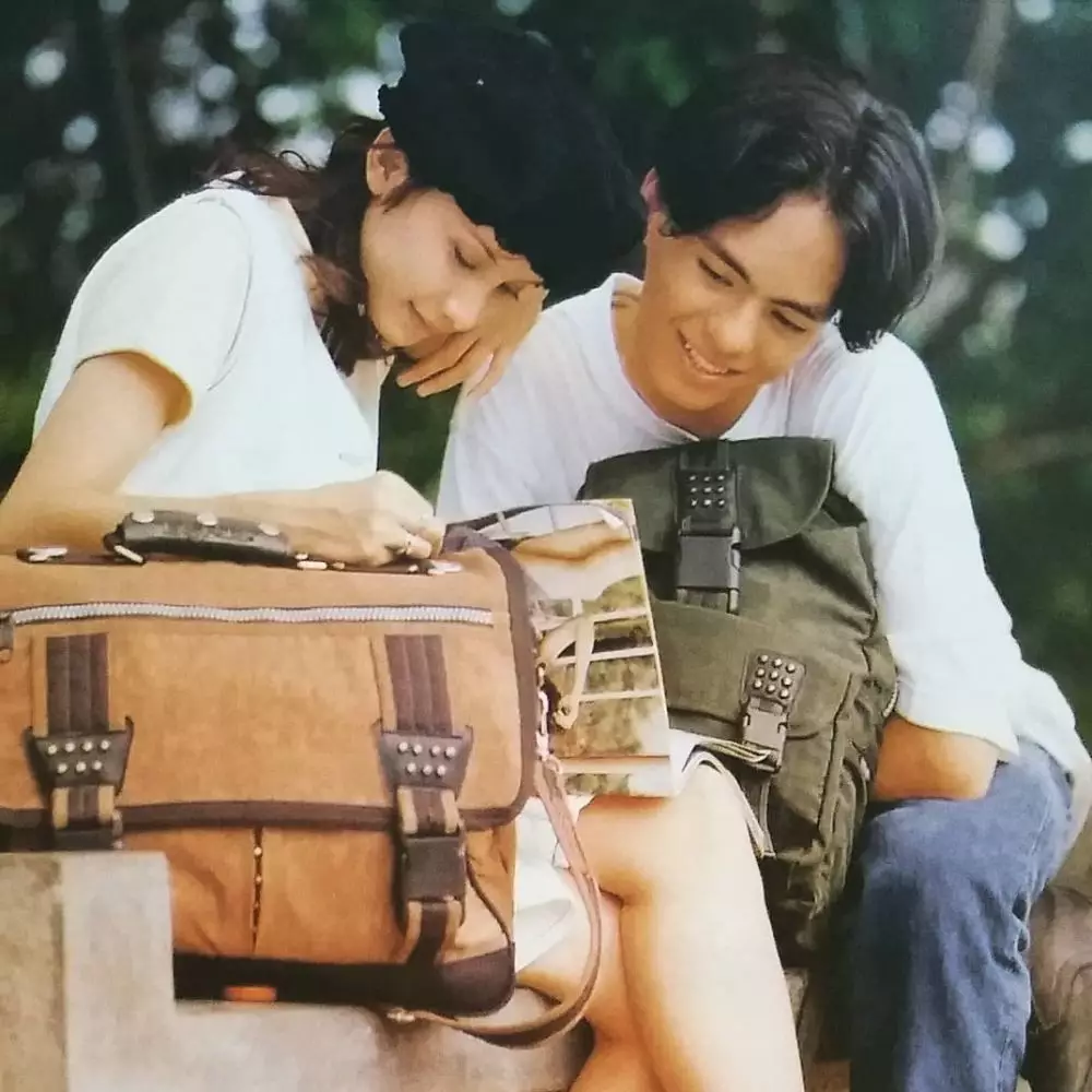 Attar Syach masa muda © 2021 brilio.net