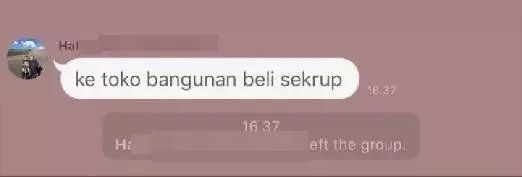 ucapan perpisahan resign warganet ©Twitter ucapan perpisahan resign warganet ©Twitter