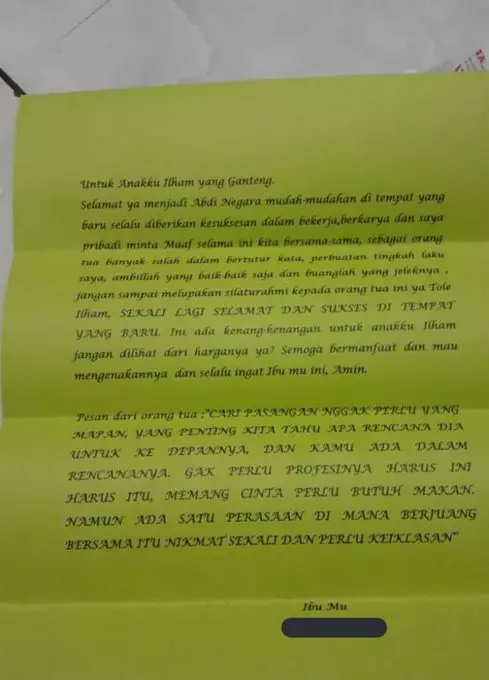 ucapan perpisahan resign warganet ©Twitter ucapan perpisahan resign warganet ©Twitter