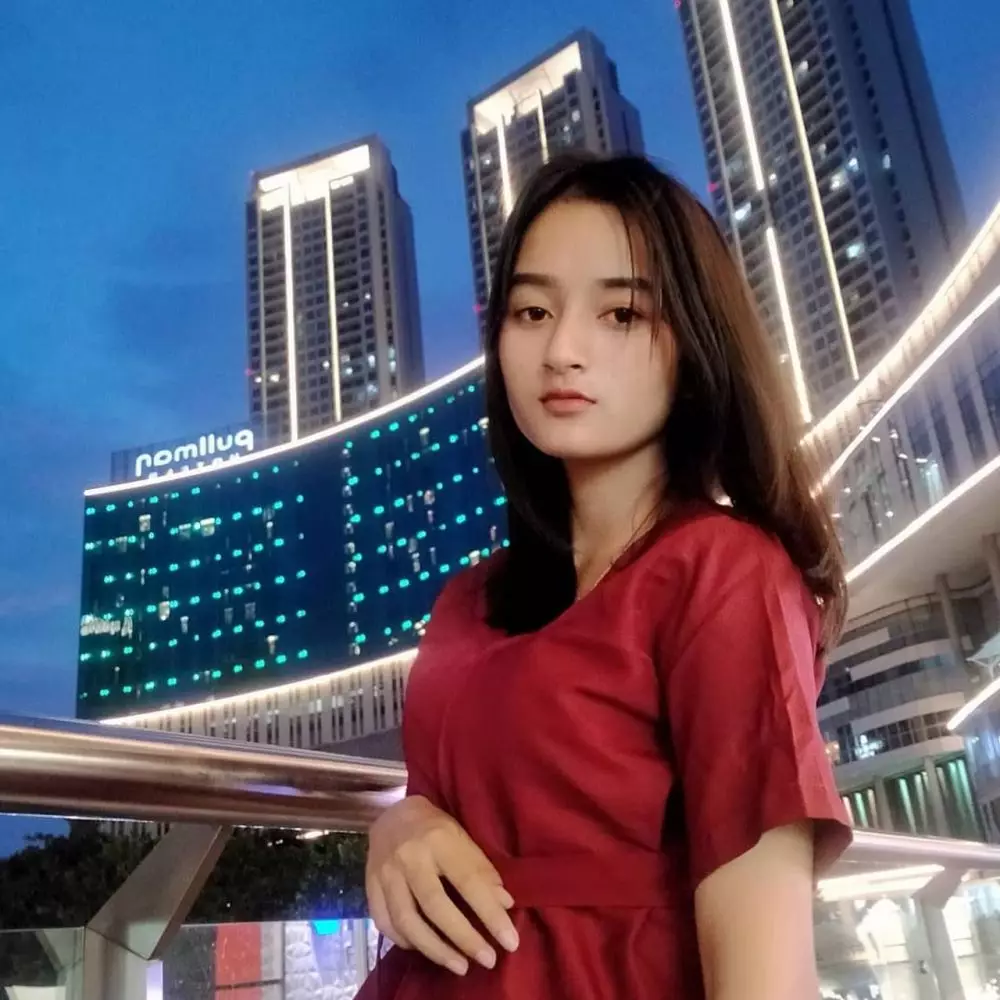 Potret Dina seleb TikTok © 2021 brilio.net