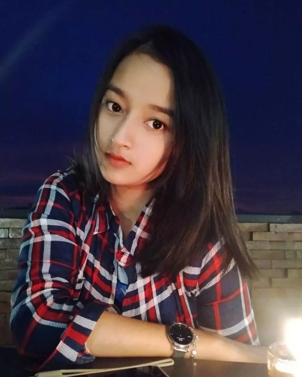 Potret Dina seleb TikTok © 2021 brilio.net