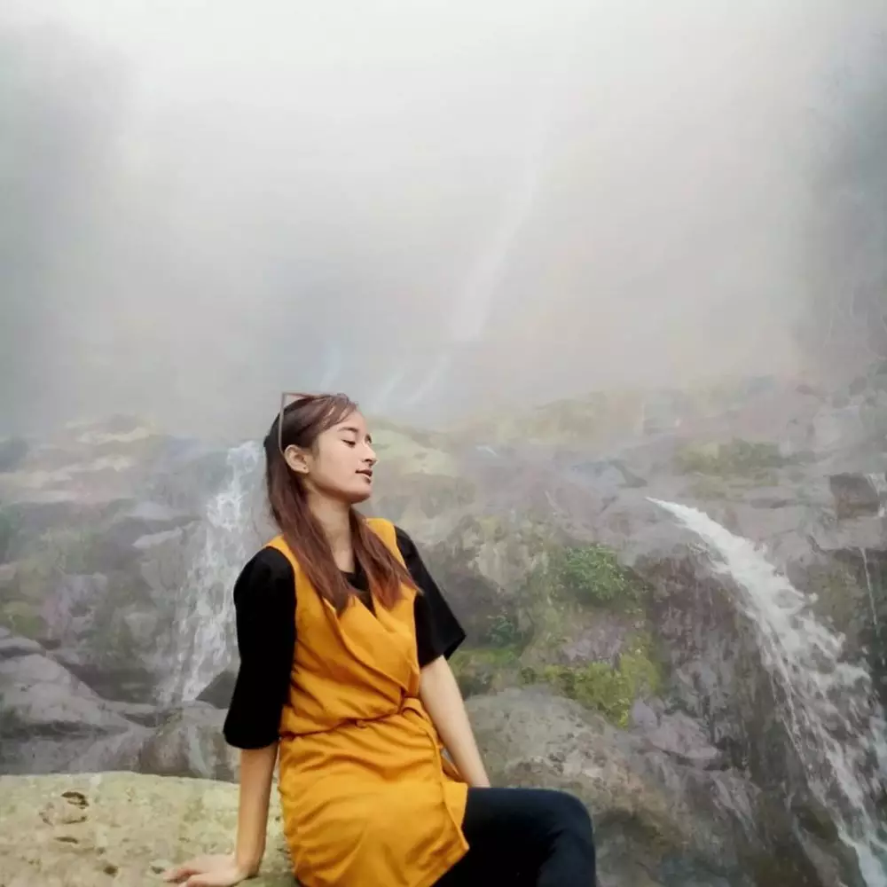 Potret Dina seleb TikTok © 2021 brilio.net