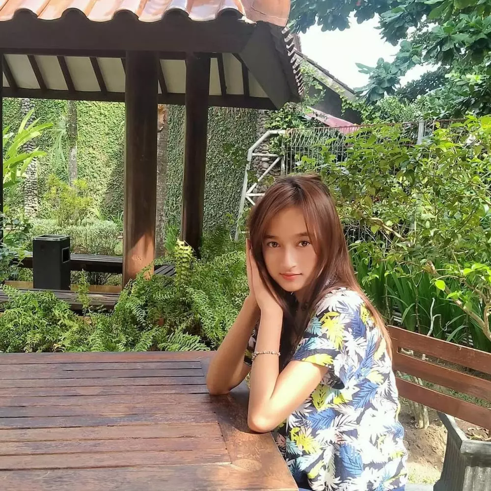 Potret Dina seleb TikTok © 2021 brilio.net