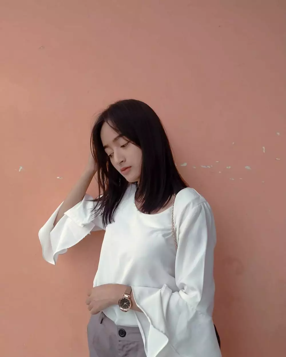 Potret Dina seleb TikTok © 2021 brilio.net