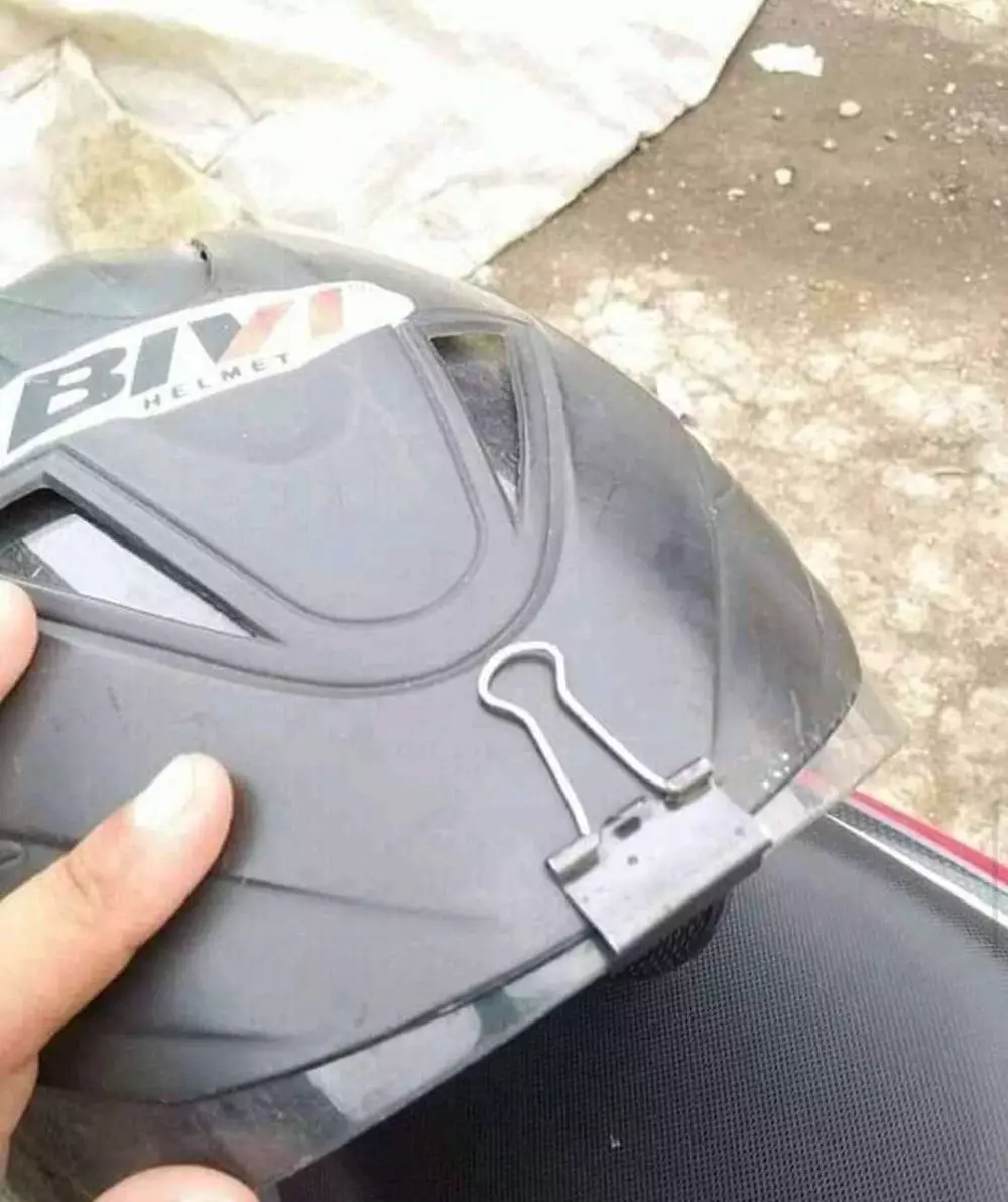 manfaatkan paper clip © Berbagai Sumber 