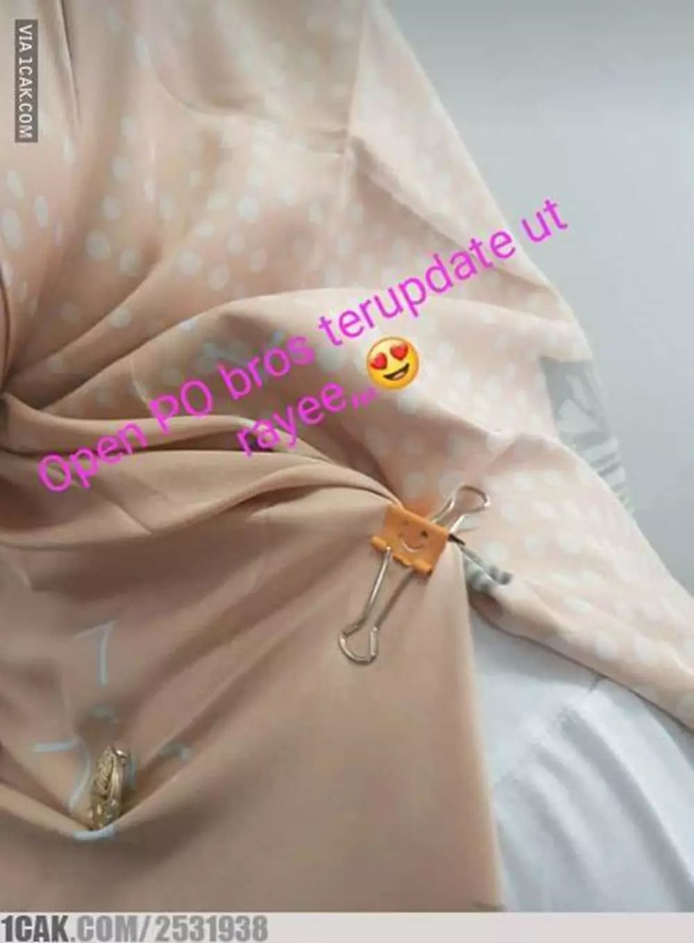 manfaatkan paper clip © Berbagai Sumber 