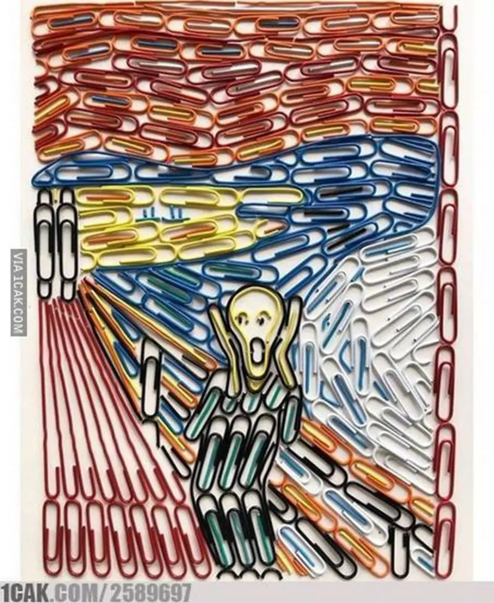 manfaatkan paper clip © Berbagai Sumber 