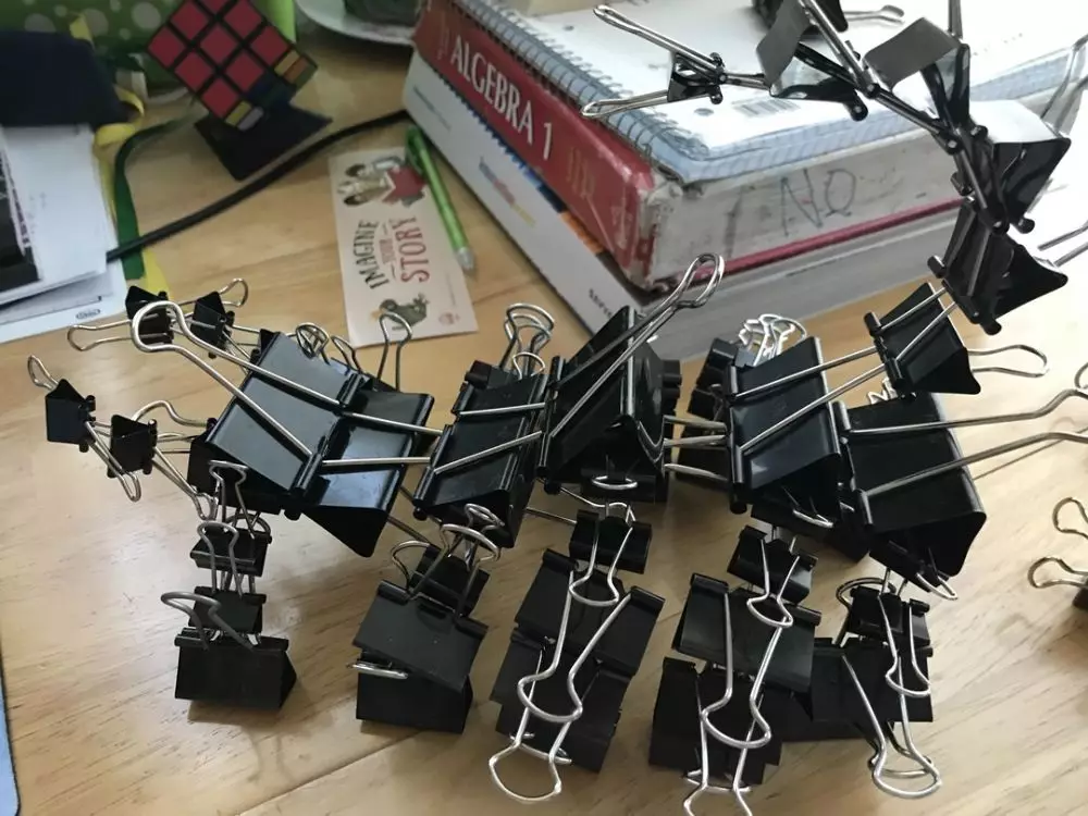 manfaatkan paper clip © Berbagai Sumber 