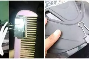 8 Ide kreatif manfaatkan paper clip, endingnya bikin senyum sendiri