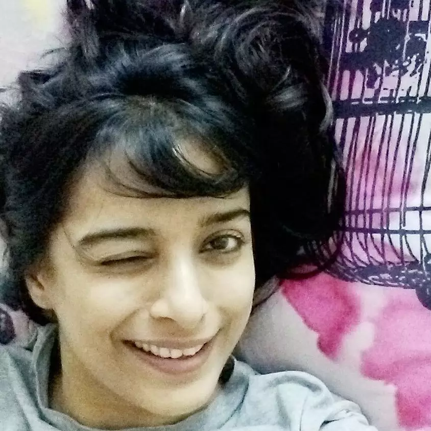 muka bantal kolosal India © Instagram muka bantal kolosal India © Instagram