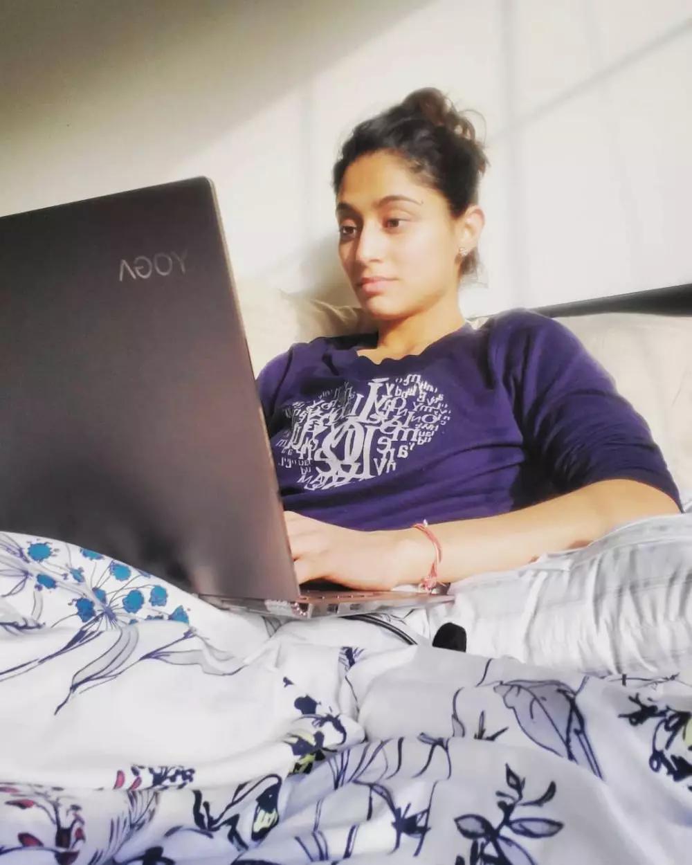 muka bantal kolosal India © Instagram muka bantal kolosal India © Instagram