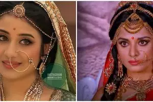 Potret muka bantal 11 aktris drama kolosal India, memesona pol