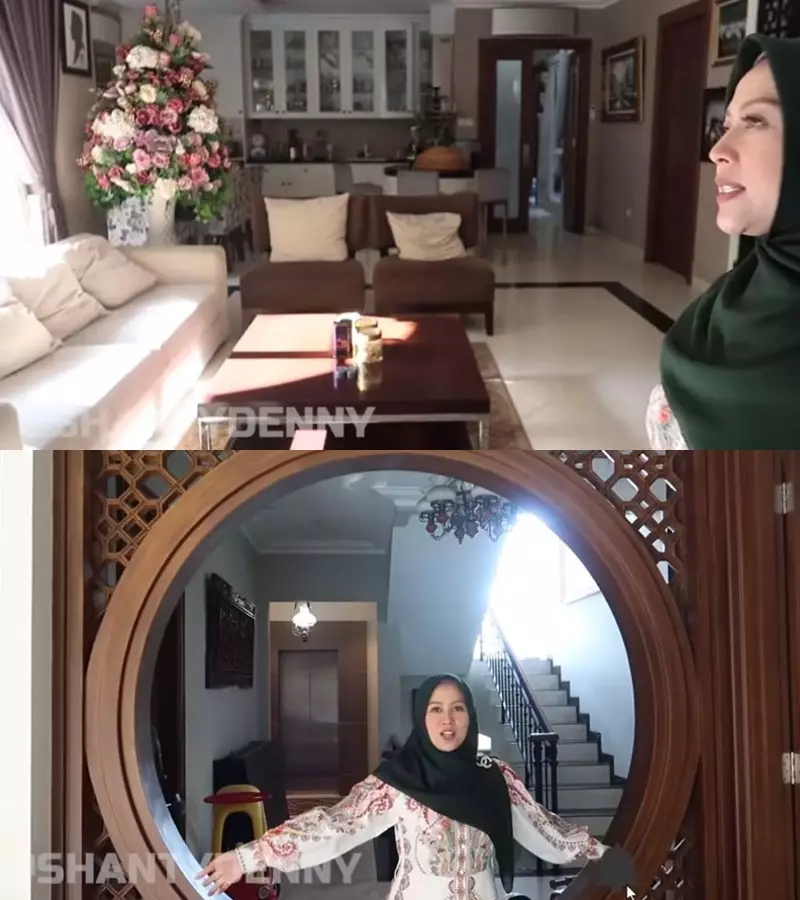 Rumah komedian pria Indonesia © Instagram & YouTube