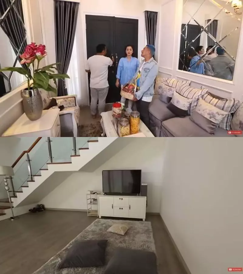 Rumah komedian pria Indonesia © Instagram & YouTube