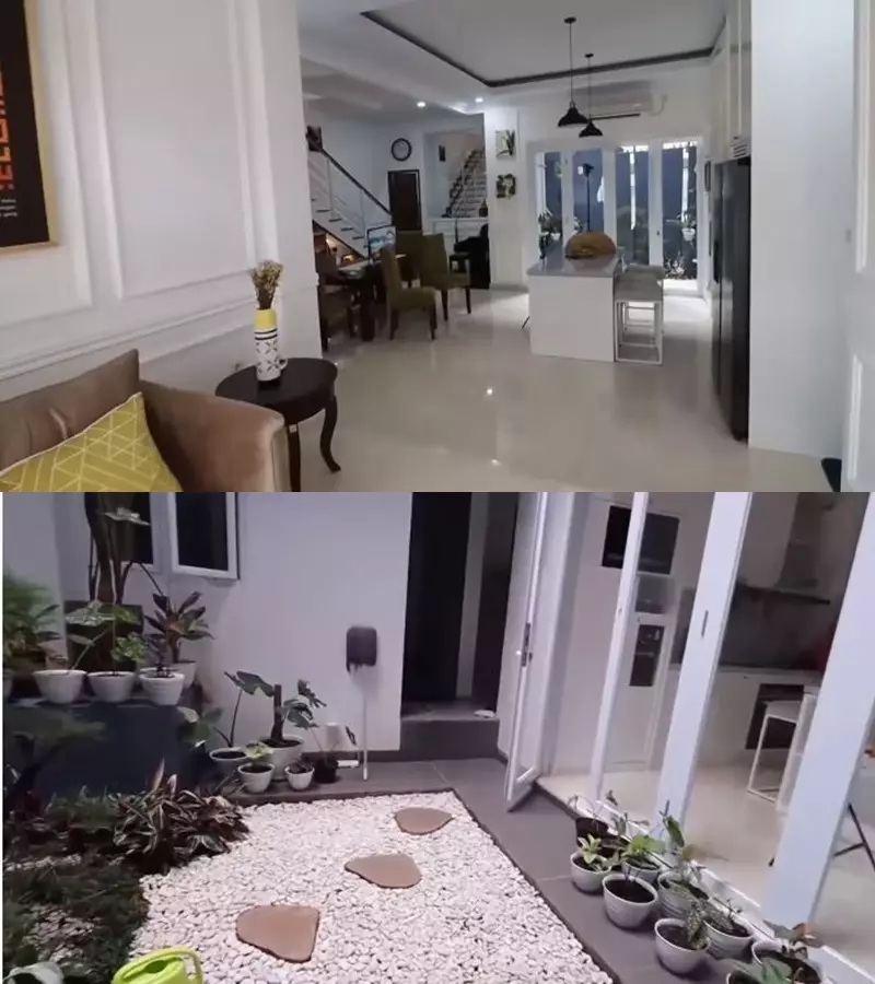 Rumah komedian pria Indonesia © Instagram & YouTube