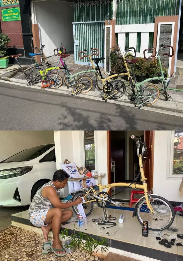 Rumah komedian pria Indonesia © Instagram & YouTube