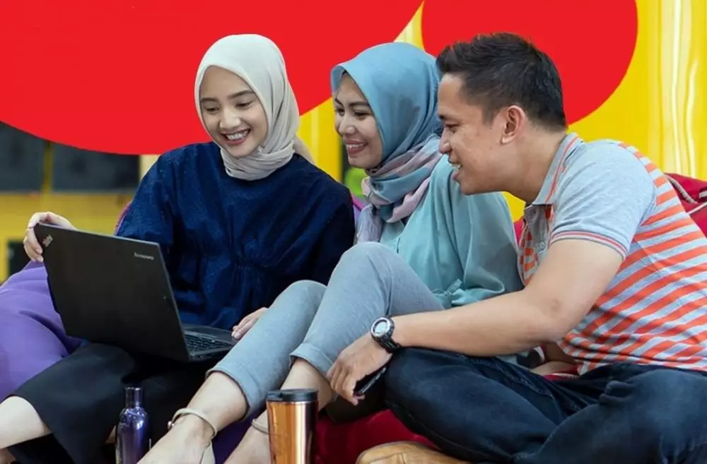 Indosat karier © 2021 brilio.net