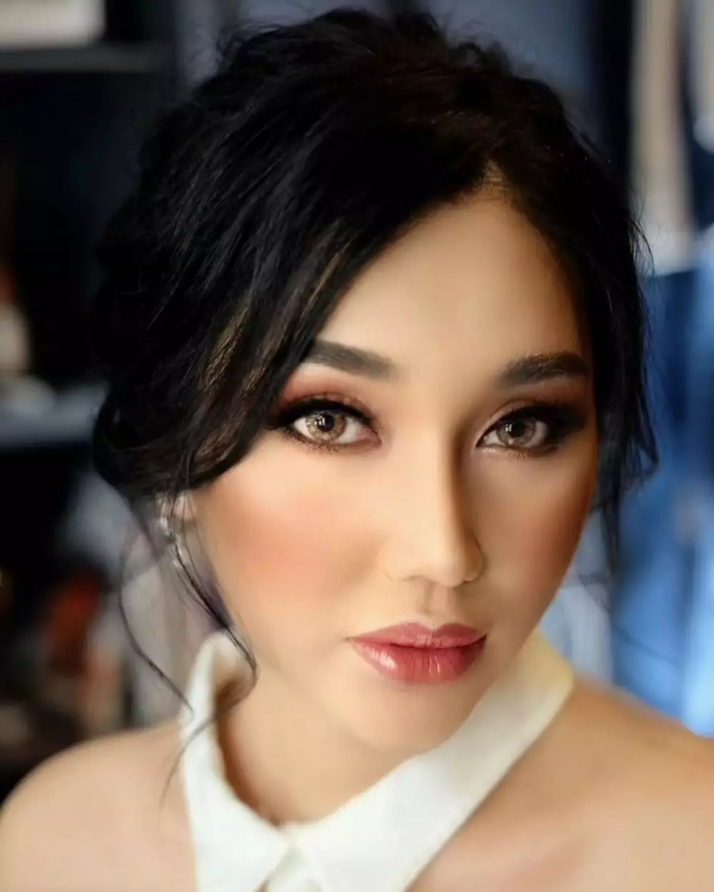 Potret terbaru Lucinta Luna setelah turunkan berat badan © 2021 brilio.net Potret terbaru Lucinta Luna setelah turunkan berat badan © 2021 brilio.net