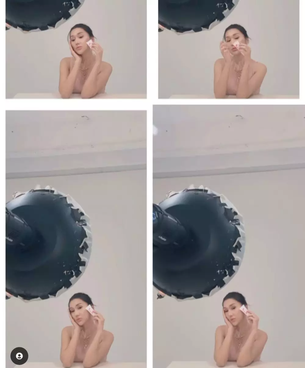 Potret terbaru Lucinta Luna setelah turunkan berat badan © 2021 brilio.net Potret terbaru Lucinta Luna setelah turunkan berat badan © 2021 brilio.net