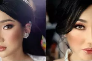 10 Potret Lucinta Luna usai turunkan berat badan 15 kg dalam sebulan