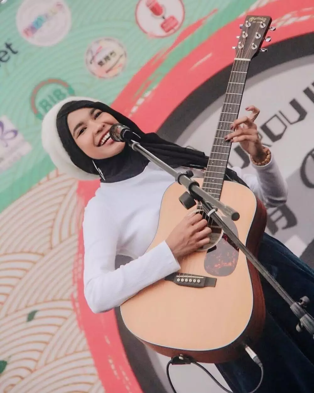 orang indonesia kontes di luar negeri © Berbagai Sumber 