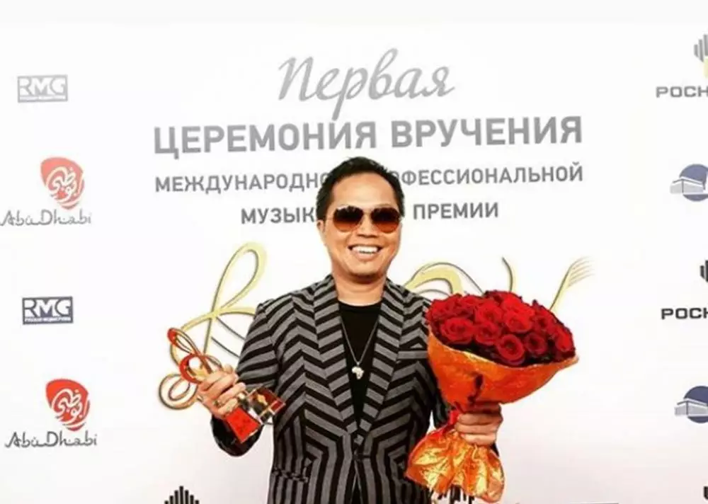 orang indonesia kontes di luar negeri © Berbagai Sumber 