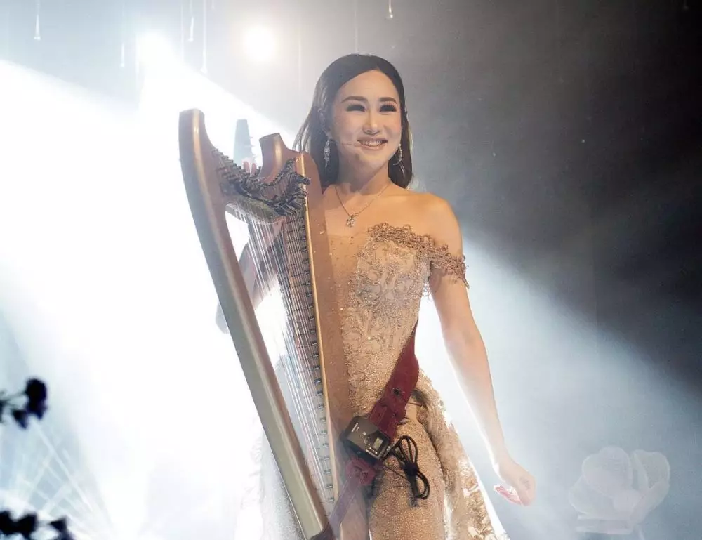 orang indonesia kontes di luar negeri © Berbagai Sumber 