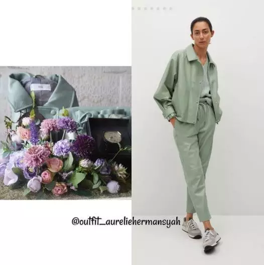 taksiran seserahan Atta Aurel © 2021 brilio.net