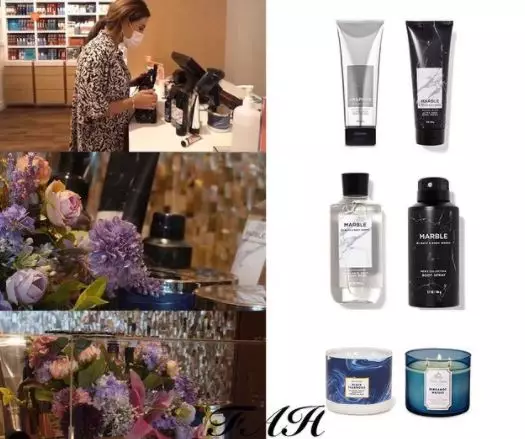 taksiran seserahan Atta Aurel © 2021 brilio.net