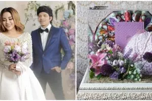 Taksiran harga 8 seserahan Atta dan Aurel, casing HP-nya jutaan rupiah