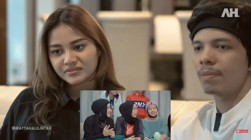 Gen Halilintar beri klarifikasi  Instagram dan YouTube