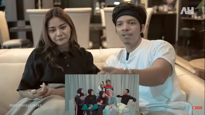 Gen Halilintar beri klarifikasi  Instagram dan YouTube