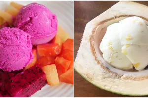 10 Resep es krim buah ala rumahan, sederhana dan enak