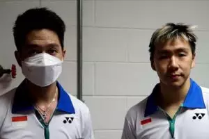 Tim Indonesia dipaksa mundur dari All England 2021, ini kronologinya