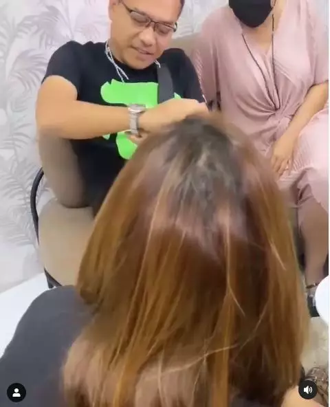 Momen ulang tahun Anang Hermansyah ke-52 Instagram© 2021 brilio.net