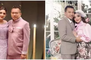 7 Momen perayaan ultah Anang Hermansyah, dapat kado spesial dari Aurel