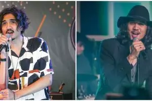 10 Potret jadul Duta Sheila on 7, bukti gantengnya awet